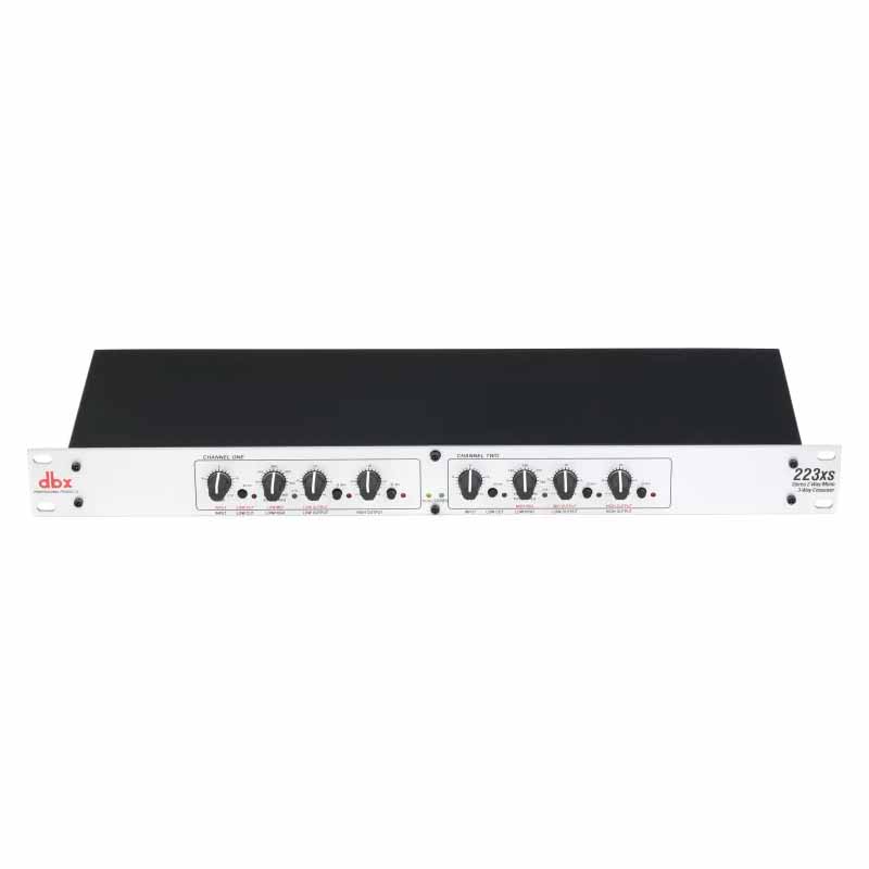 Cách công nghệ DSP trong bộ phân tầng crossover 