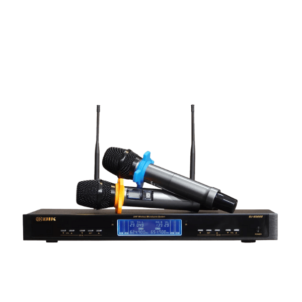 Giải pháp Micro và Chống hú chuyên nghiệp