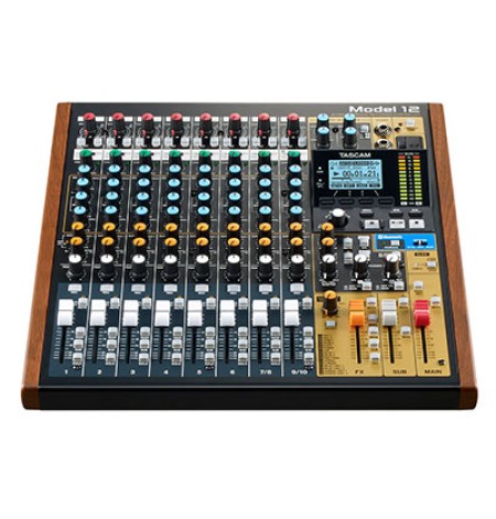 Mixer người nhạc trưởng thầm lặng