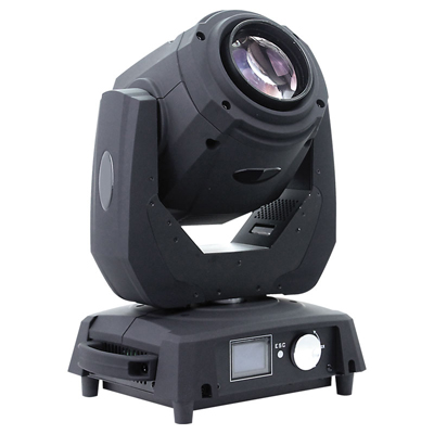 Sự kết hợp với hệ thống ánh sáng cùng đèn led moving head Color Beam 2R