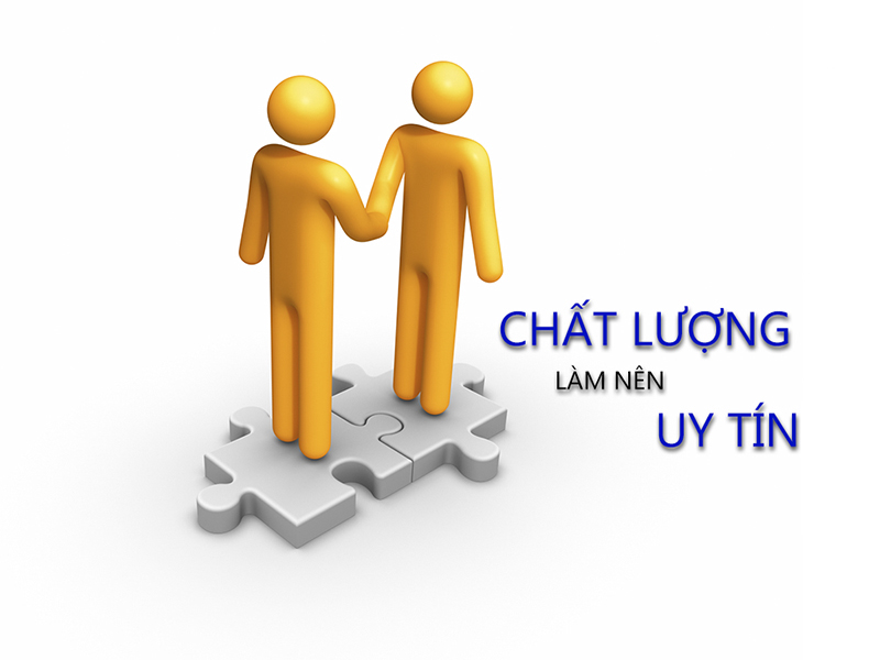 Cam kết chất lượng từ khâu thiết kế đến thi công thực tế