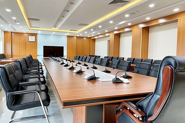 Điện Máy Trần Quang – Kiến Tạo Không Gian Hội Thảo Đỉnh Cao
